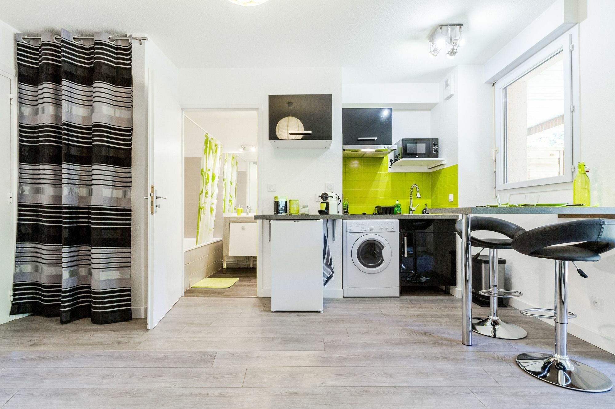 Appartement Avec Jardin Basso Cambo Тулуза Екстериор снимка